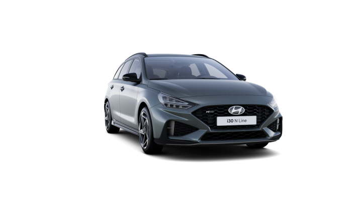Hyundai i30 Kombi Go Czech N Line! 1.6 T-GDI 110 kW 7° DCT na operativní leasing