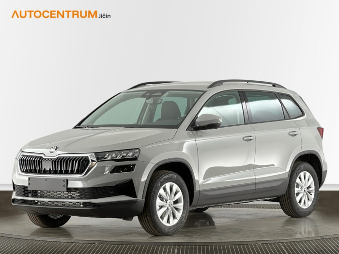 Škoda Karoq Selection 1,5 TSI 110 kW DSG na operativní leasing