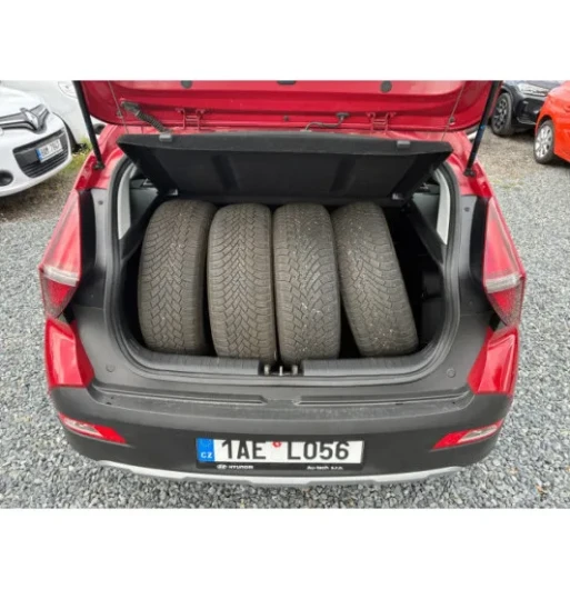 Hyundai Bayon 1.2i Smart 5d na operativní leasing