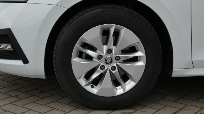 Škoda Octavia 1.5 TSI 110kW DSG Ambition na operativní leasing