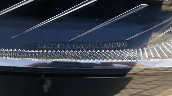 Škoda Octavia 1,5 TSI Style na operativní leasing