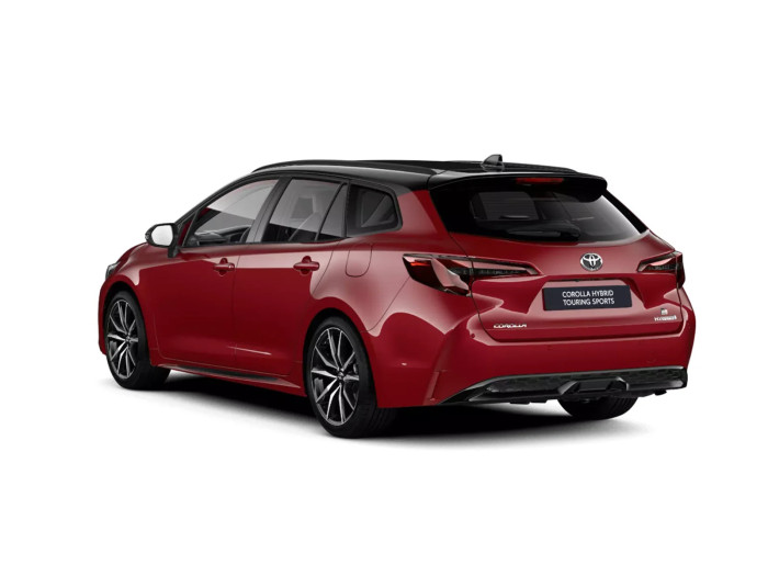 Toyota Corolla GR Sport 1.8 Hybrid 103 kW Hybridní Automatická převodovka na operativní leasing