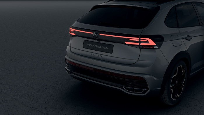 Volkswagen Taigo R-Line People 1,5 TSI 110 kW 7DSG na operativní leasing