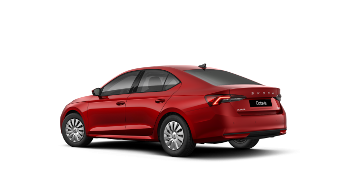 Škoda Octavia Essence 1,5 TSI Hybrid 85 kW 7-stup. automat. na operativní leasing