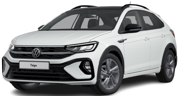Volkswagen Taigo R-Line 1,0 TSI na operativní leasing