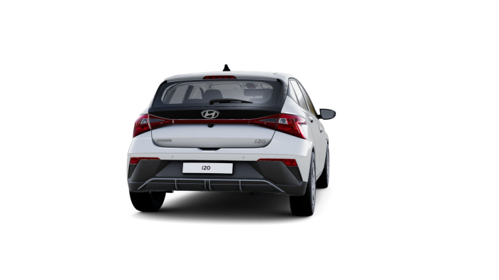 Hyundai i20 Smart 1.0 T-GDI 66 kW 7° DCT na operativní leasing