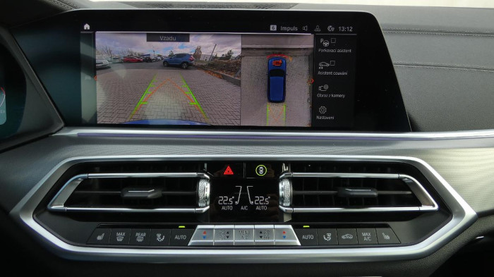 BMW X5 xDrive 40i M Sport na operativní leasing