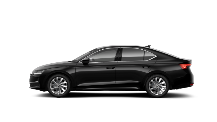 ŠKODA Octavia 1.5 Tsi 110kw Mhev Top Selection DSG automat na operativní leasing