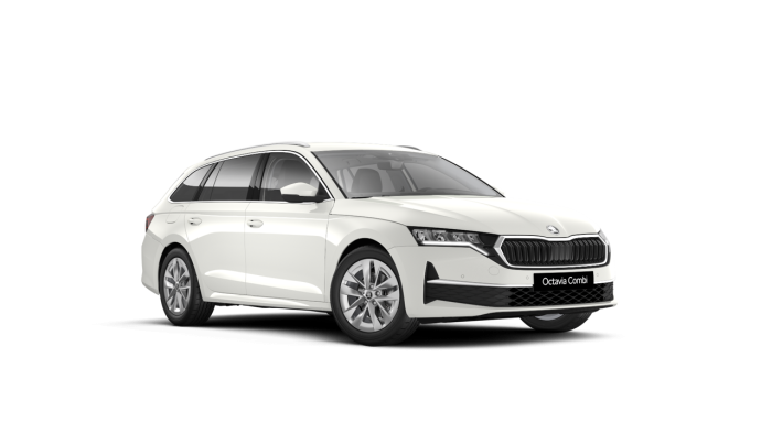 Škoda Octavia Combi Top Selection 1.5 TSI 85 kW 7-stup. automat. na operativní leasing