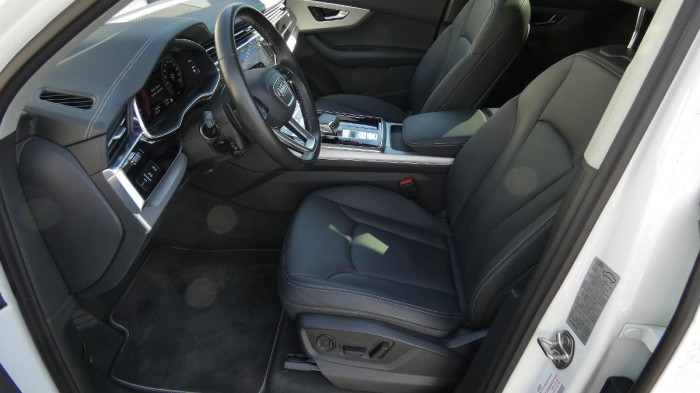 Audi Q7 45 TDI quattro tiptronic na operativní leasing