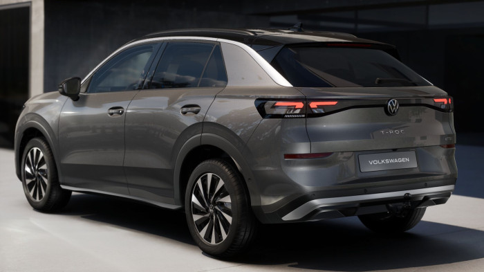 Volkswagen T-Roc Life 1,5 eTSI 110 kW 7DSG na operativní leasing