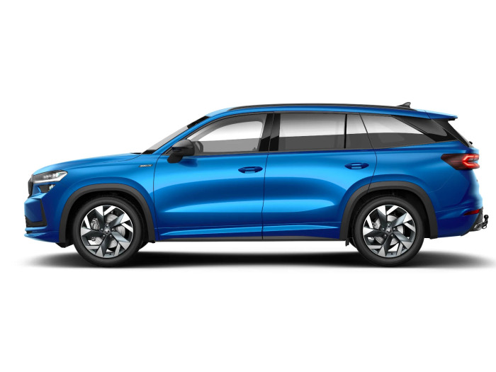 Škoda Kodiaq Sportline 2.0 TDI 142 kW Nafta 4x4 Automatická převodovka na operativní leasing