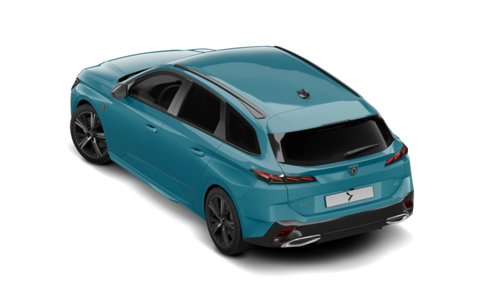 Peugeot 308 SW AUT 1.2 - Benzín - Automat 6st. - 4x2 na operativní leasing