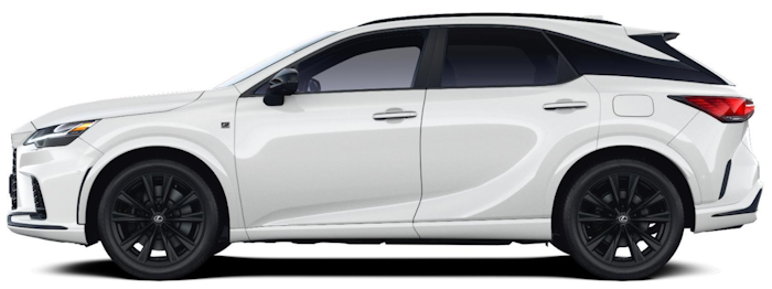 Lexus RX 500h F Sport Plus 2,4 na operativní leasing