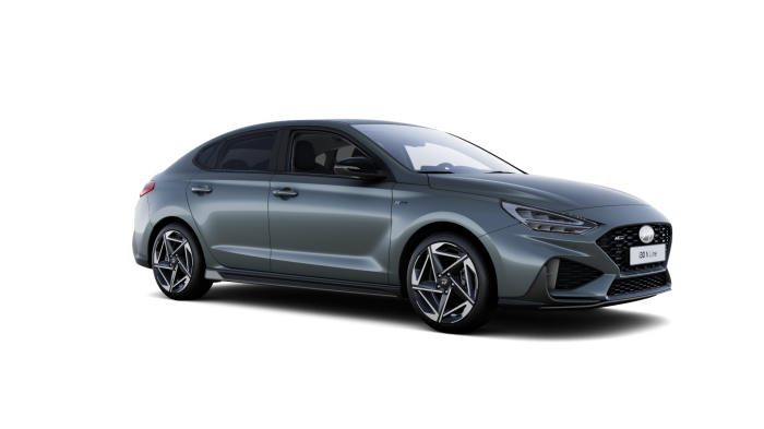 Hyundai i30 Fastback Go Czech! 1.5 T-GDI Mild Hybrid 103kW 6M na operativní leasing