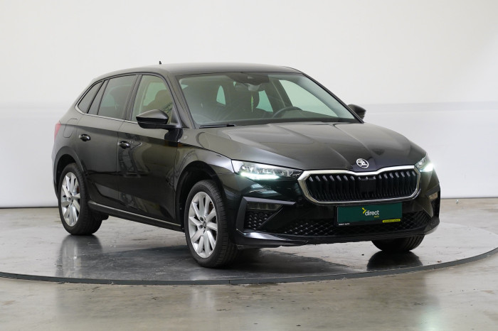Škoda Scala 1.0 TSI 85 kW Top Selection na operativní leasing
