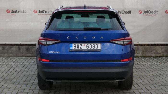 Škoda Kodiaq 2.0 TDI 110 kW Style DSG na operativní leasing