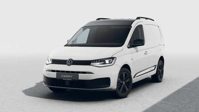 Volkswagen Caddy Cargo 6G 1,5TSI / 85kW na operativní leasing