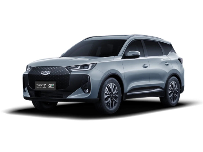 Chery Tiggo 7 Unique 1.5 T-GDI PHEV 205 kW Benzín Automatická převodovka na operativní leasing