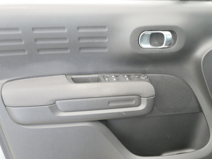 Citroën C3 Aircross 1.2 PureTech 81 kW C-Series na operativní leasing