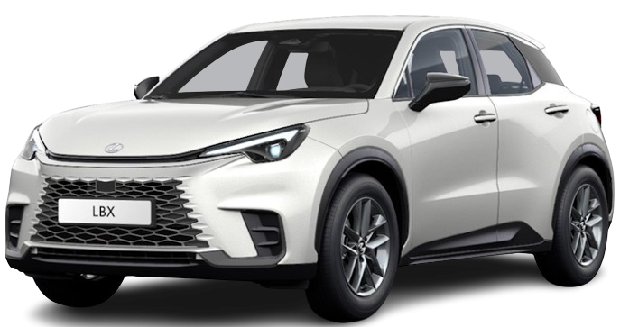 Lexus LBX LBX 1,5 na operativní leasing