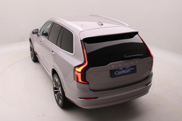 Volvo XC90 B5 AWD AUT BRIGHT PLUS na operativní leasing