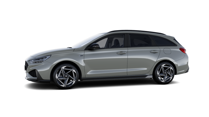 Hyundai i30 Kombi Go Czech N Line! 1.6 T-GDI 110kW 7st DCT na operativní leasing