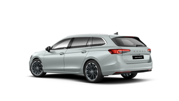 Škoda Superb Combi L&K 2,0 TDI 110 kW 7-stup. automat. na operativní leasing