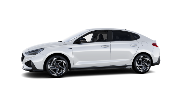 Hyundai i30 Fastback Go Czech N Line! 1.5 T-GDI Mild Hybrid 103kW 7st DCT na operativní leasing