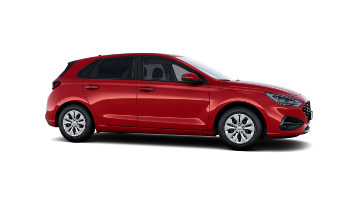 Hyundai i30 Hatchback Style 1.6 T-GDI 110kW 7st DCT na operativní leasing
