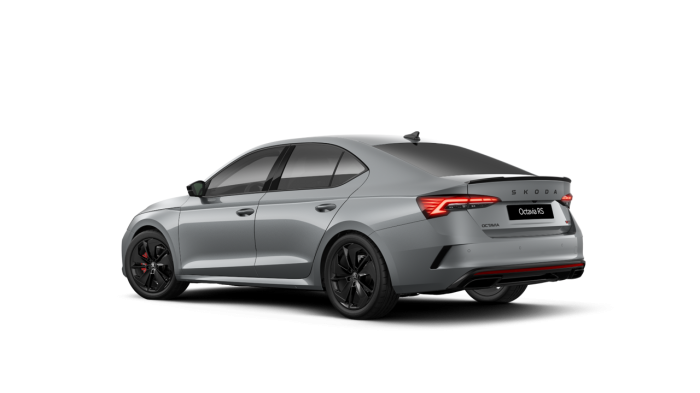 Škoda Octavia RS 2.0 TSI 195 kW VAQ 7-stup. automat. na operativní leasing