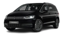 Volkswagen Touran People 7 míst tažné zařízení 1.5 TSI 110 kW AT na operativní leasing