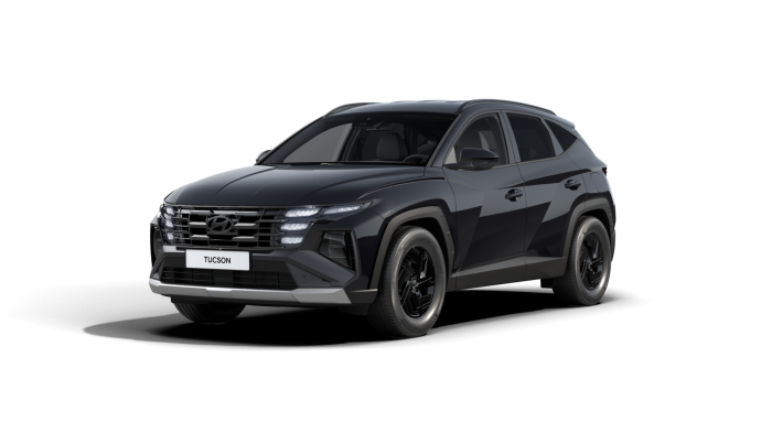 Hyundai Tucson Go Czech N Line! 1.6 T-GDI 132 kW 7° DCT 4×4 na operativní leasing