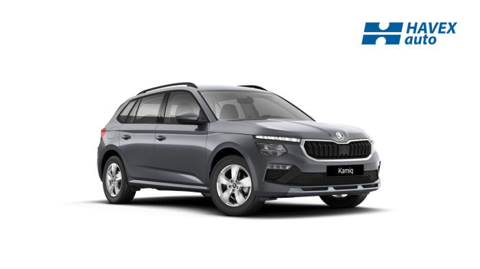 Škoda Kamiq 1.0 TSI 70 kW 5-stup. mech. 130 let na operativní leasing