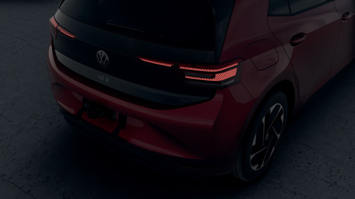 Volkswagen ID.3 Pro People 150 kW, 59 kWh na operativní leasing