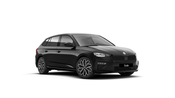 Škoda Scala Dynamic 1.5 TSI 110 kW 7-stup. automat na operativní leasing