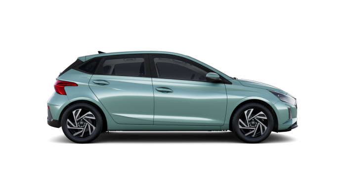 Hyundai i20 Go! 1.2 MPI 58 kW 5M na operativní leasing
