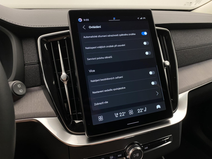 Volvo XC90 B5 AWD AUT BRIGHT PLUS 7míst na operativní leasing