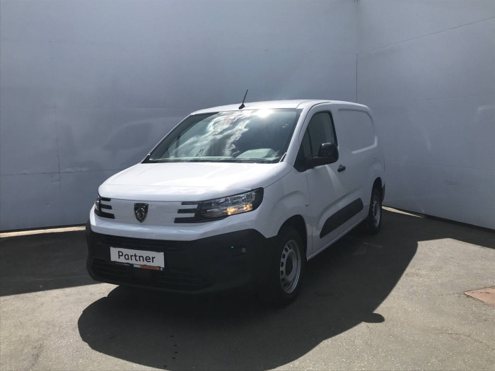 Peugeot Partner Furgon L2 1000 1,5 BlueHDi S&S MAN6 / 75kW na operativní leasing