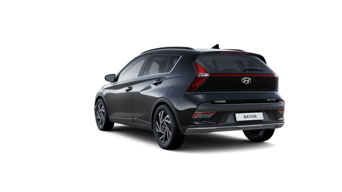 Hyundai Bayon Style 1.0 T-GDI 66 kW 7° DCT na operativní leasing