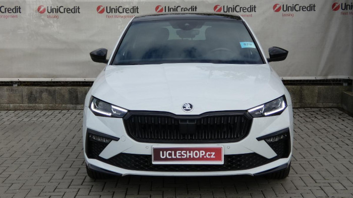 Škoda Scala 1,5TSI DSG Monte Carlo na operativní leasing