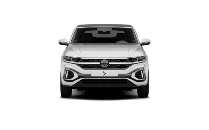 VW T-Roc Cabrio 1,5 TSI - Benzín - Automat 7st. - 4x2 na operativní leasing