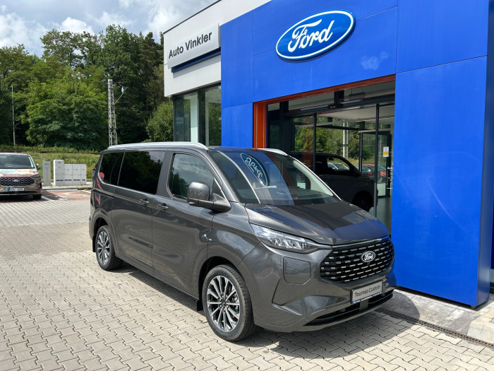 Titanium X L1 2.5 PHEV 171kW na operativní leasing