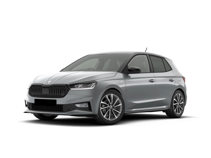 Škoda Fabia Monte Carlo 1.5 TSI 110 kW Benzín Automatická převodovka na operativní leasing