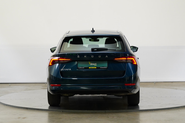 Škoda Octavia 1.5 TSI 110 kW Style na operativní leasing