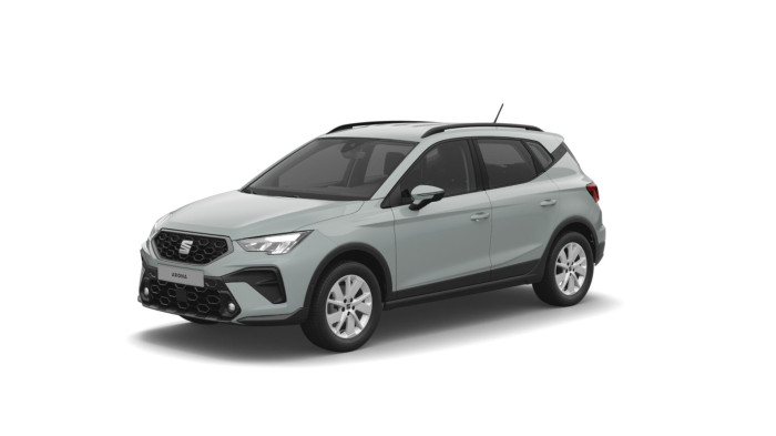 Seat Arona Reference 1.0. TSI 95k na operativní leasing