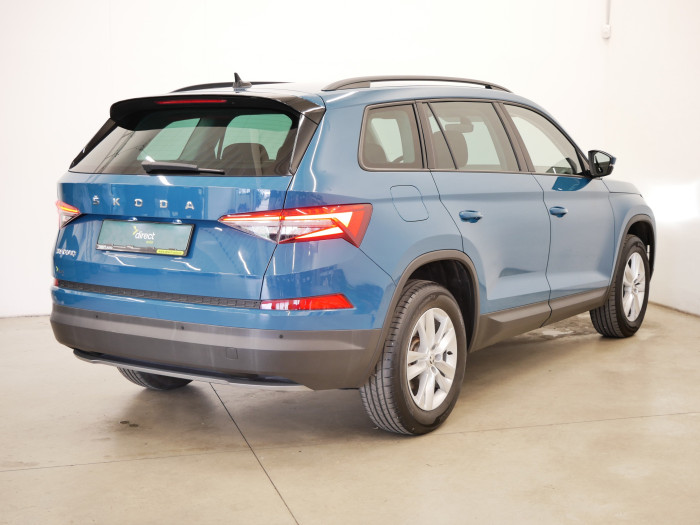 Škoda Kodiaq 1.5 TSI 110 kW Ambition na operativní leasing
