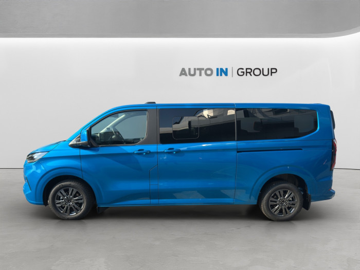 Ford Tourneo Custom 2,0 EcoBlue L2 TITANIUM na operativní leasing