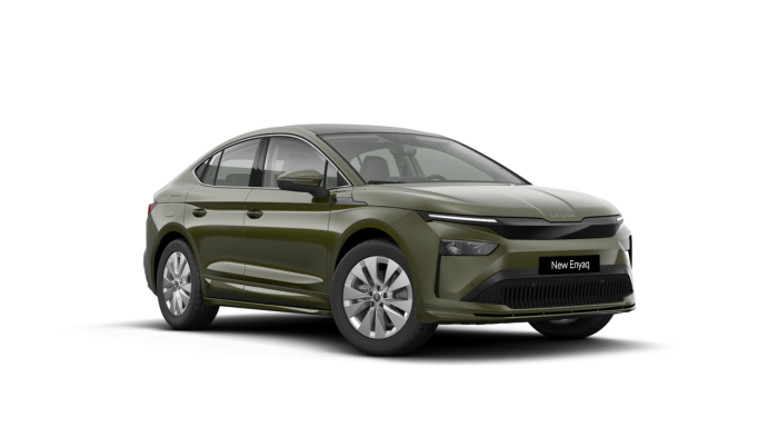Škoda Enyaq Coupé Selection 60, 63 kWh 150 kW 2x4 na operativní leasing