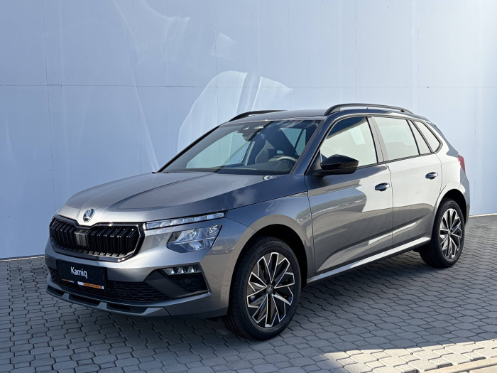 Škoda Kamiq Dynamic 1,0 TSI 85 kW DSG 7  1,0TSI / 85kW na operativní leasing